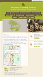 Mobile Screenshot of poyamacounseling.com